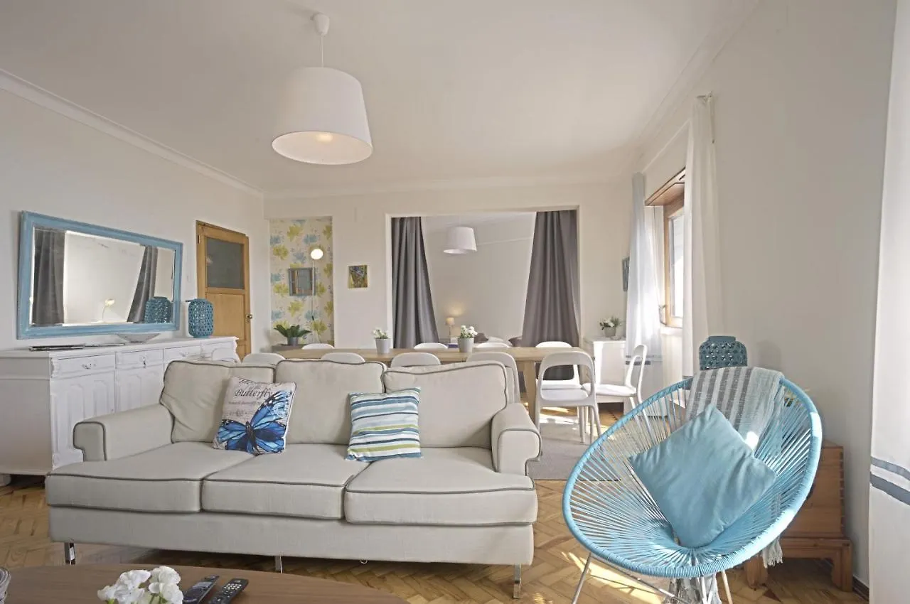 Appartamento Apolonia 8 - Lisbonbreaks Lisbona