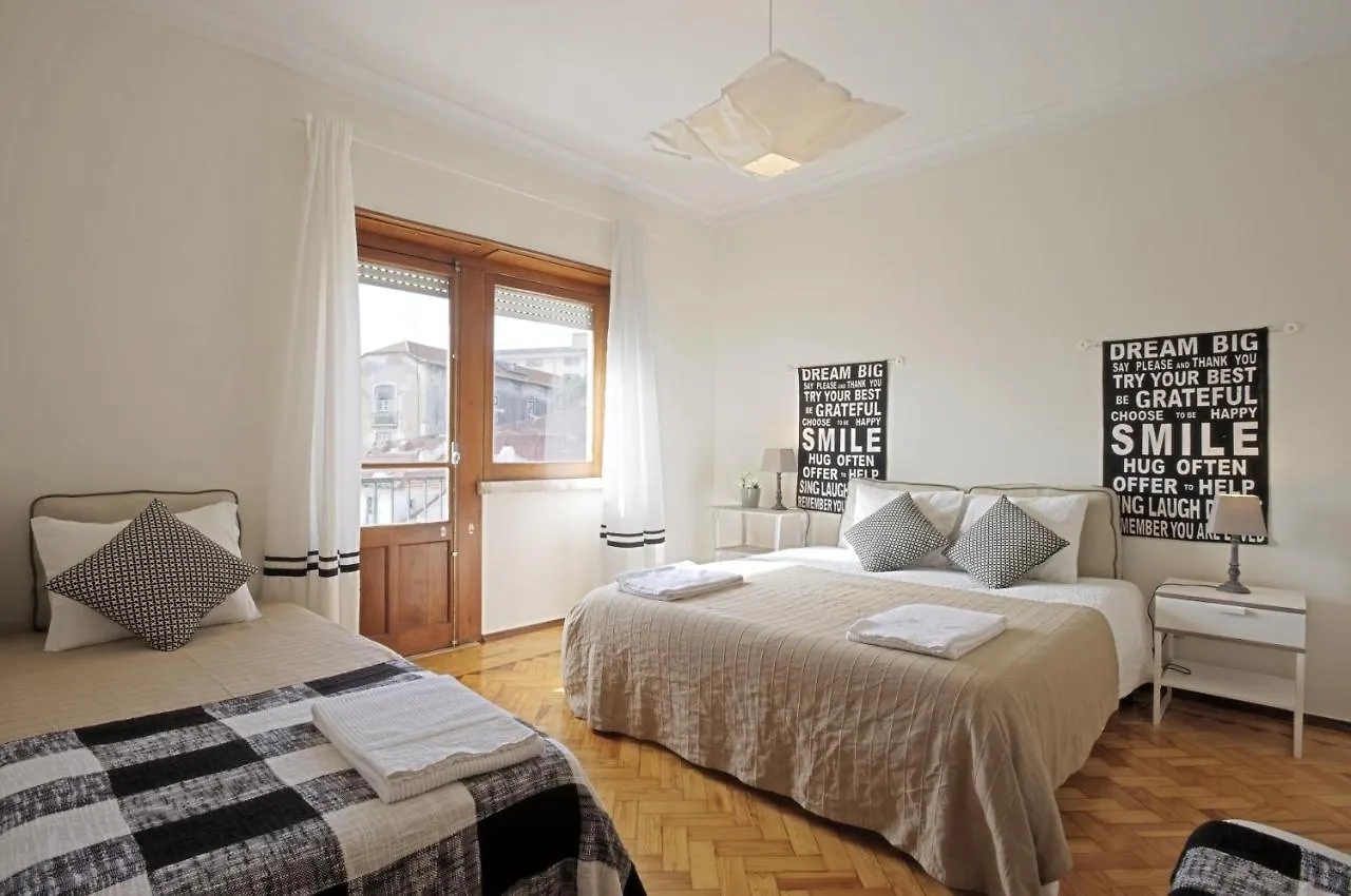 Appartamento Apolonia 8 - Lisbonbreaks Lisbona