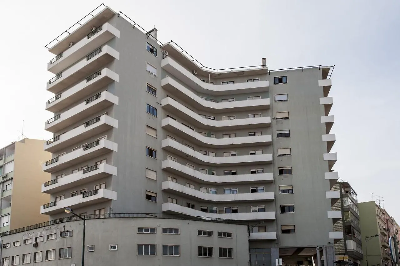 Appartamento Apolonia 8 - Lisbonbreaks