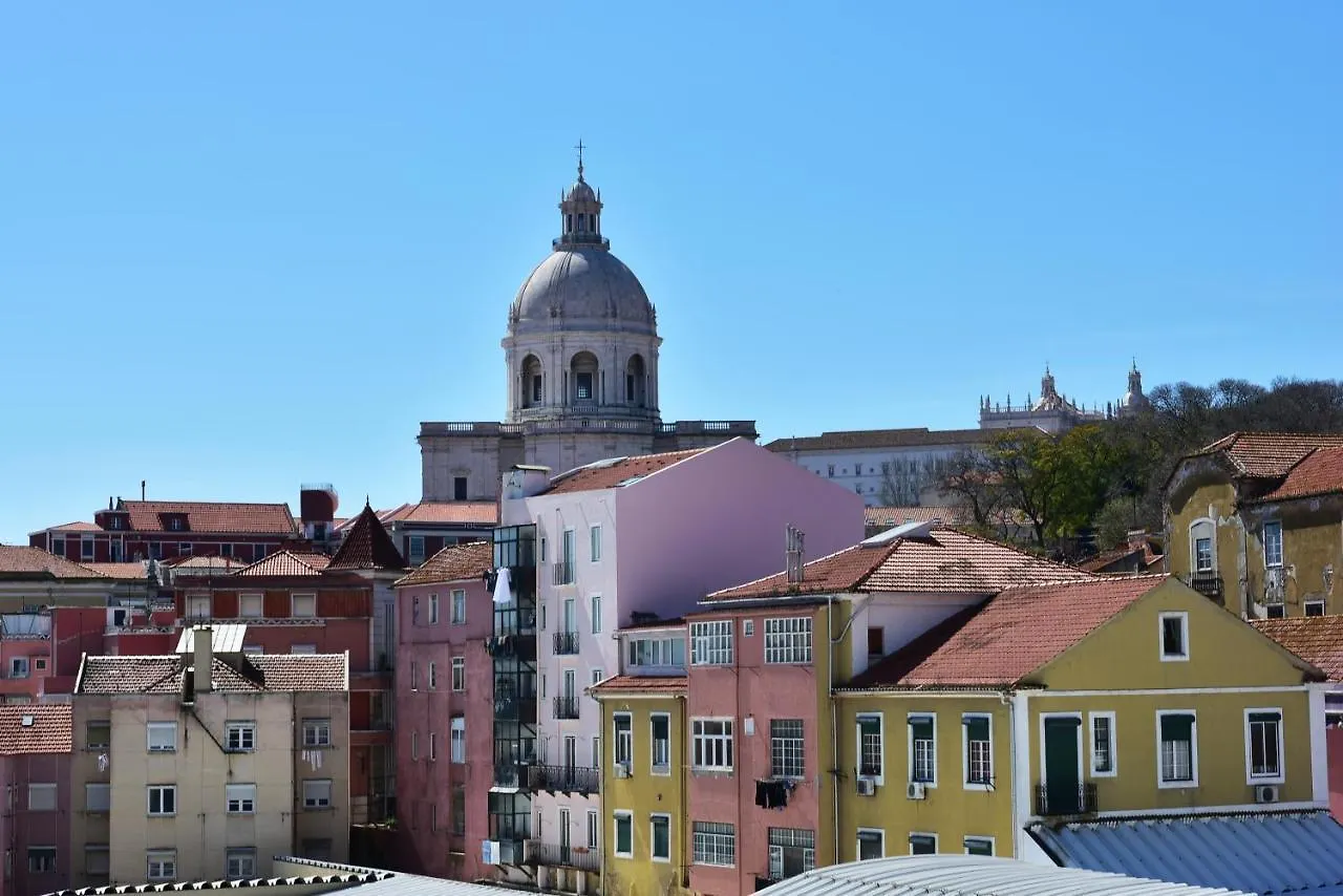 Appartamento Apolonia 8 - Lisbonbreaks  Lisbona
